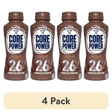 Chocolate Protein Shake with 26g Protein per Bottle 14 fl oz 4 Pack