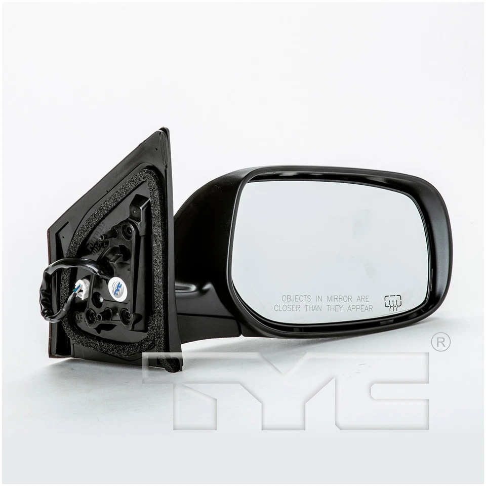 For 2009-2013 Toyota Corolla Door Mirror Right TYC 2009 2010 2011 2012 2013 - Image 4 of 4