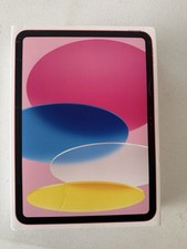 Apple iPad 10th Generation 256GB Wi-Fi Original Box