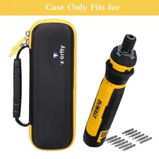 Cordless Screwdriver Case Protective Storage Bag for DEWALT DWHT66719 Tools