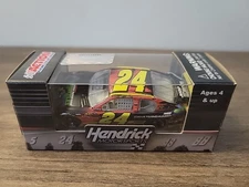 Jeff Gordon #24 AARP/Ninja Turtles 2012 Impala 1:64 Nascar Diecast