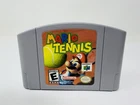 Mario Tennis N64 (Nintendo 64) Authentic, Clean And Tested