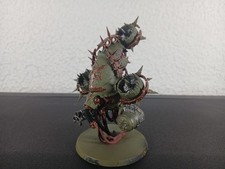 Foetid Bloat Drone Painted Deathguard Chaos Space Marines Warhammer 40K