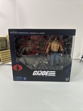 G.I. Joe Classified Series Dreadnok Gnawgahyde Porkbelly & Yobbo 125 Figure New