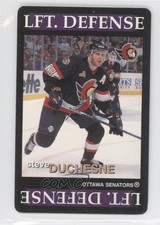 1996-97 Team Out Box Set Steve Duchesne 1d5
