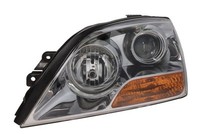 Hauptscheinwerfer TYC 20-12524-15-2, Links