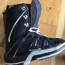 Northwave ‘Freedom’ Freeride snowboard Boots Women’s Size 6