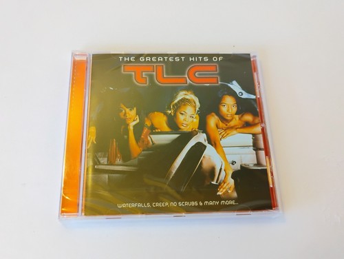 The Greatest Hits Of TLC CD New Sealed - Picture 1 of 2