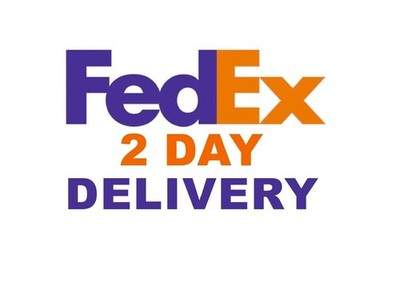 Upgrade to Fast Shipping   FedEx 2-Day!