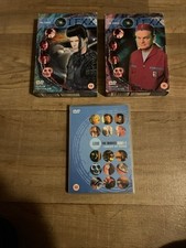 Lexx DVDs Volume 2.03 & 2.04 - Plus Lexx Movie DVD 1.1