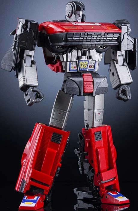 MX-23 Fioravanti | X-Transbots MasterX - Image 3 of 4