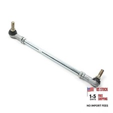 Fits Yamaha Passenger Side Steering Tie Rod Assembly For G14/G16/G19 Golf