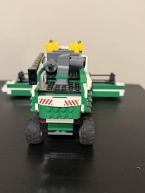 Lego City 7636 Combine Harvester