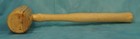 VINTAGE/VGC C.S. Osborne 89.5 (3-1/2) Wood Mallet Hammer Tool 10.75in Handle — photo 3