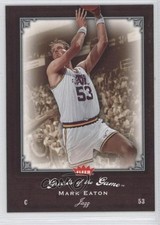 2005-06 Fleer Greats of the Game Mark Eaton #57 0b9