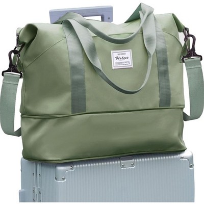 Reisetasche Damen Sporttasche Weekender  Gymbag