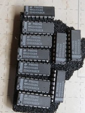 10 PCS NS SEMICONDUCTOR CD4049UBCN / CD4049UBCN FREE SHIPPING 