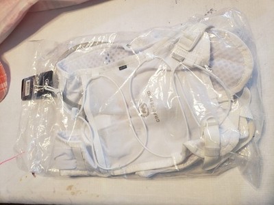 Orange Mud Gear Vest 1L Version 3 White NEW with Tags
