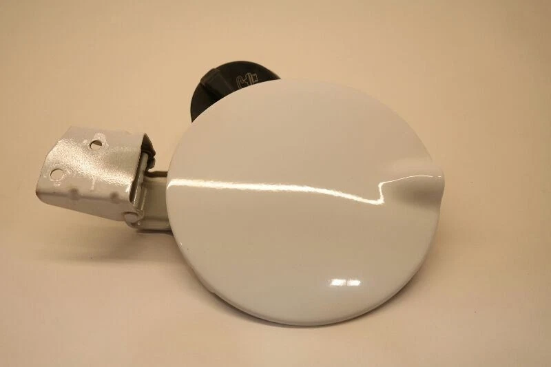 Chevrolet Equinox 2005-2009 puerta de combustible blanca Foto 2 de 4