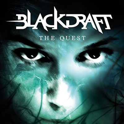 Blackdraft - Quest - CD - G72z