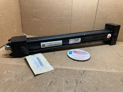 PARKER 1HHMI000250602 40CHHHMIRLS13MC381D1100 HYDRAULIC CYLINDER ID: T94041