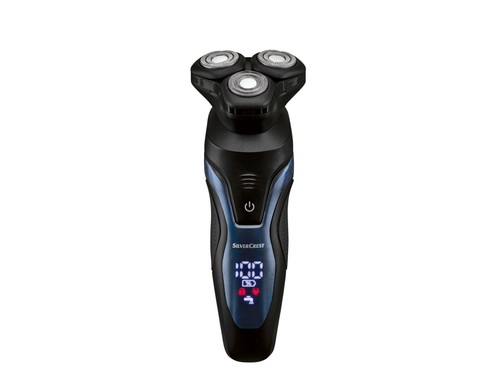 SILVERCREST® PERSONAL CARE Rotationsrasierer Rasierer »SRR 3.7 A1« *B-Ware