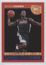 2013-14 NBA Hoops Red Archie Goodwin #288 2u3