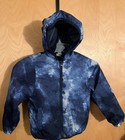 LANDS’ END Kids ' Waterproof Hooded Packable Rain Jacket XS 4-5 — photo 6