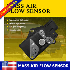 Sensor de flujo de masa de aire para carrocería dura Nissan D21 Pathfinder 1987-1989 SU7268 5S5775
