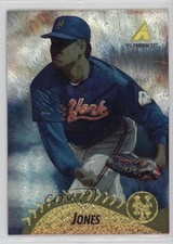 1995 Pinnacle Museum Collection Bobby Jones #71 9b4
