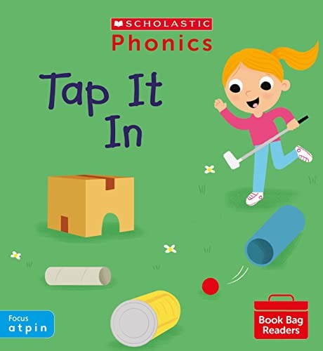 Tap It In Set 1 by Catherine Baker PAPERBACK 9780702308666 - Image 2