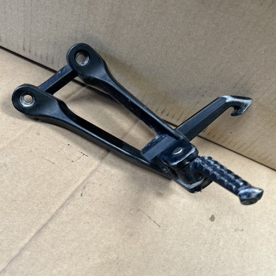 LEXMOTO LS-N 125 2022 LH LEFT REAR FOOTREST PILLION FOOT REST