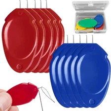 Needle Threaders for Sewing, Wire Loop DIY Simple Needle Threaders, Hand Sewing 