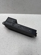 1996 CHEVROLET CAVALIER Fuse Box