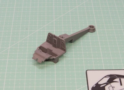 LK-3D-TRAINS Intérieur Cabine Mehano Duplex