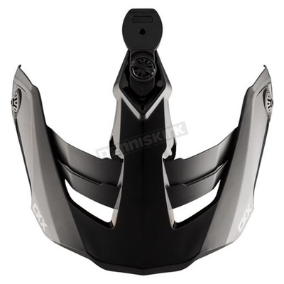 CKX Black Visor for Titan Original Helmets 507291
