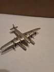Vintage Dinky Toy No. 63b Mercury Seaplane G-Avkw Made In England Meccano LTD