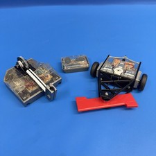 HEXBUG BattleBots Wedge RC Robot w/ Remote + Bonus Untested Robot
