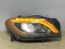 Look 12-15 Mercedes W166 Ml350 Ml550 Front Right Passenger Side Xenon Headlight