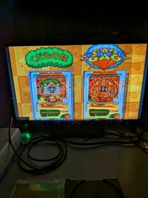Winning Strategy for Pachinko TWIN SEGA SATURN Sega Saturn Software 85g Sammy Pa