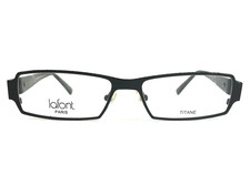 Montatura occhiali da vista Jean Lafont DEGAS 100 nero rettangolare bordo intero 55-16-134
