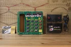 Arkanoid w/box manual Controller Japan Nintendo Famicom FC NES VG!