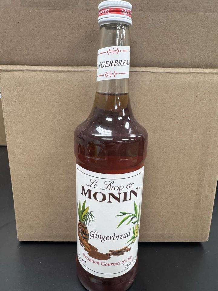 Jarabes Monin Foto 2 de 4