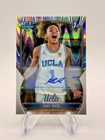 Kiki Rice Rookie Auto #’d/199 Silver Ray Wave Bowman Chrome 1st UCLA Bruins
