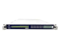 NEWTEC AZ110 DVB-S2 BROADCAST SATELLITE MODULATOR IF out IP and ASI INput