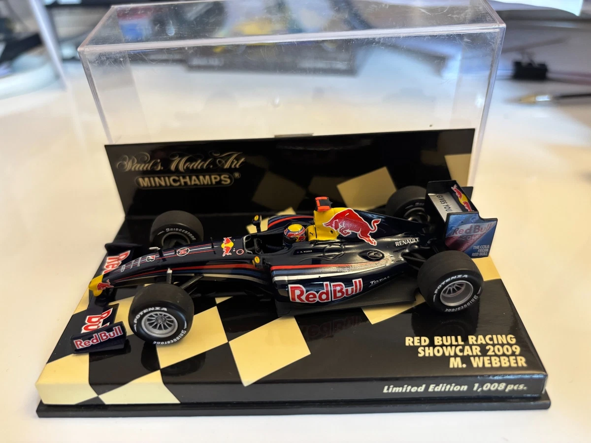 RedBull Renault Diecast Formula 1 Cars for sale | eBay