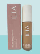 ILIA TRUE SKIN SERUM FOUNDATION SF9 MARACA 1 OZ BOX