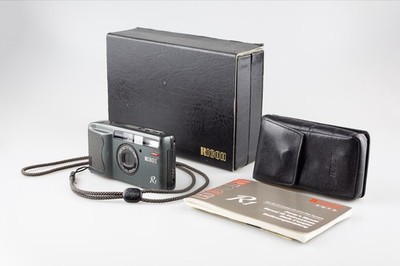 Ricoh R1 Point & Shoot compact 35mm camera limited edition with original box