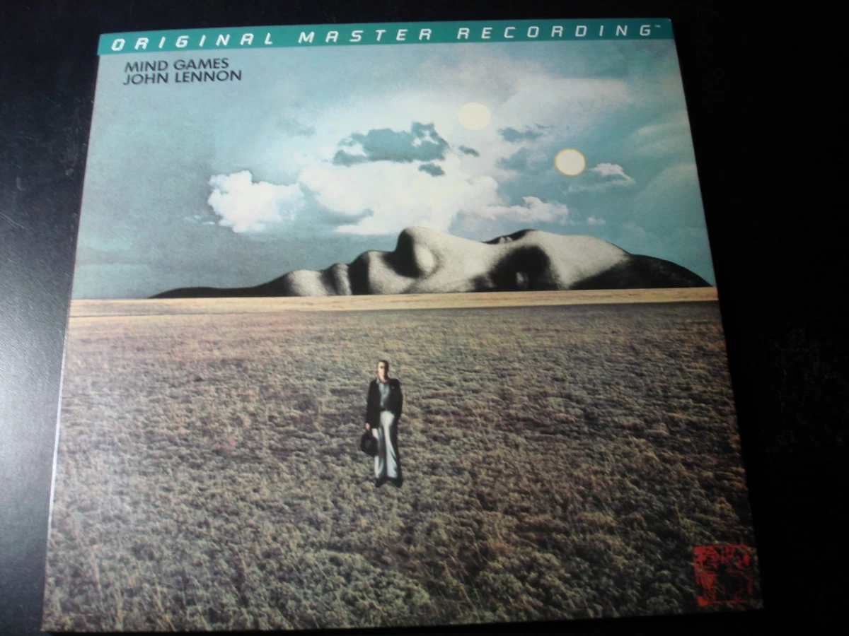 John Lennon MFSL Vinyl Records for sale | eBay