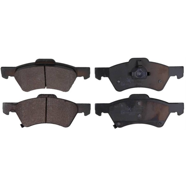 Maxgear BremsbeläGe Bremsbelegsatz Vorne FüR Chrysler Voyager IV Dodge-image